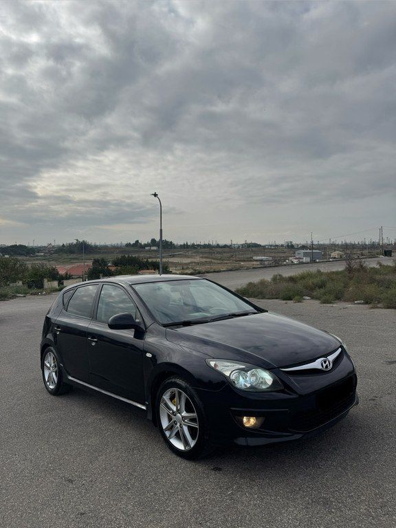 Hyundai i30, 2.0 L, 2009 il, 238 000 km — Avtomobillər, Bakı (2)
