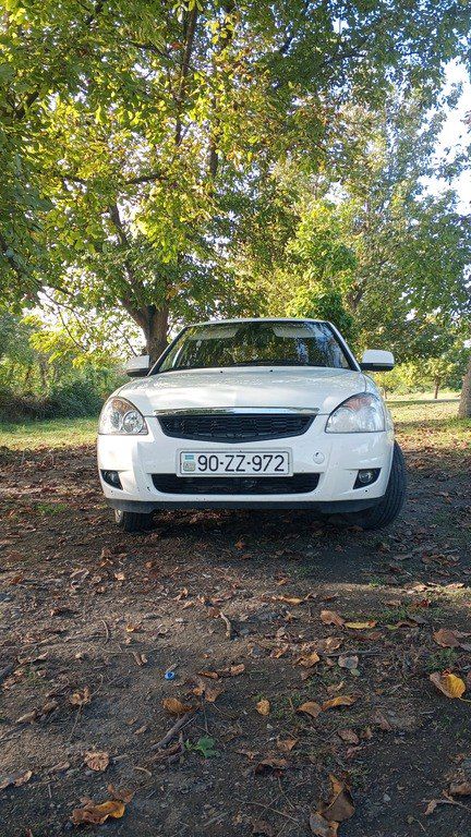 Lada (VAZ) Priora, 1.6 L, 2013 il, 250 000 km 90-ZZ-972 — Avtomobillər, Qax (10)
