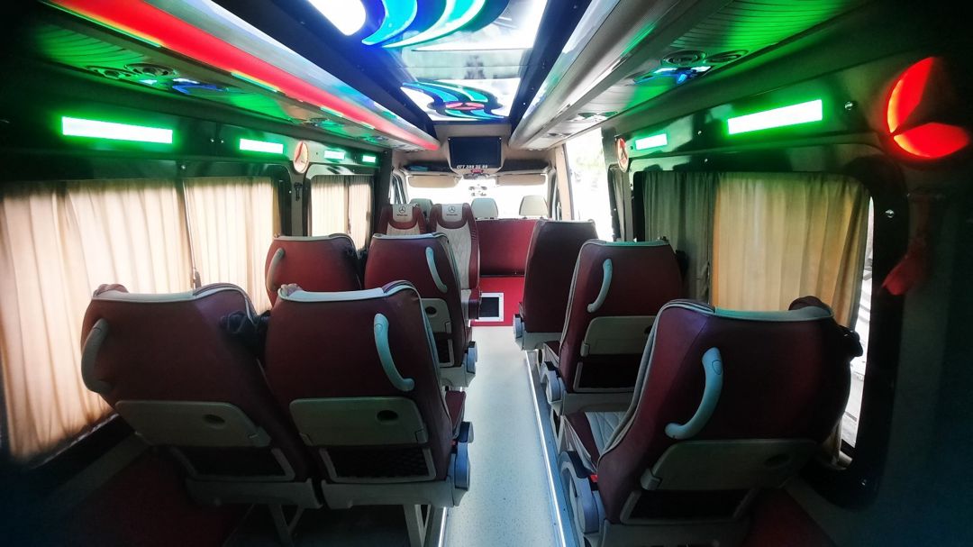Mercedes Sprinter icarəsi — Avtomobil icarəsi, Şirvan (4)