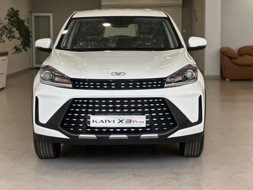 Kaıyı X3 Pro, 1.5 L, 2026 il, yeni — Avtomobillər, Bakı