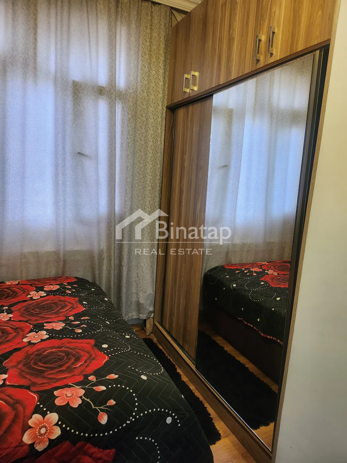 Satılır 2 otaqlı köhnə tikili 47 m², Həzi Aslanov metrosu, Xətai rayonu — Mənzil, Bakı (3)