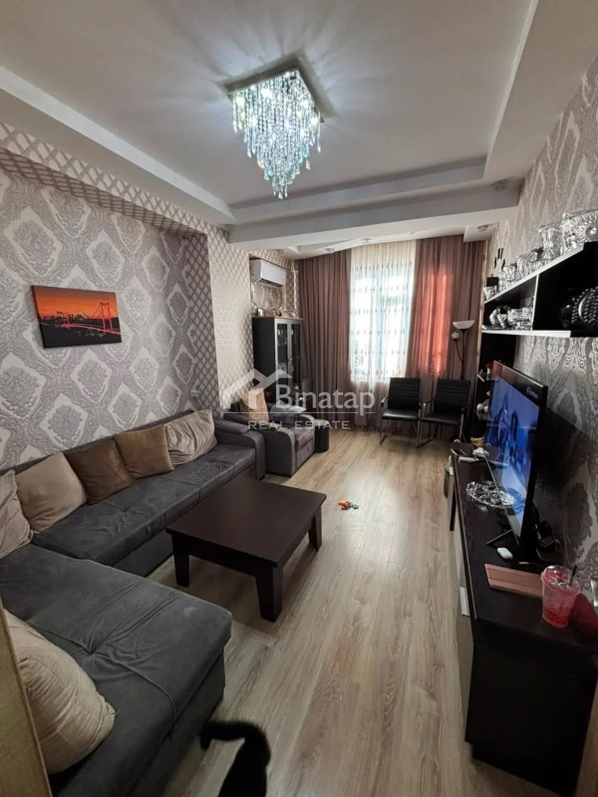 Satılır 3 otaqlı yeni tikili 86 m², Nəriman Nərimanov metrosu, Nərimanov rayonu — 310 000 ₼ · Bakı · Mənzil Satılır 3 otaqlı yeni tikili 86 m², Nəriman Nərimanov metrosu, Nərimanov rayonu — Bakı