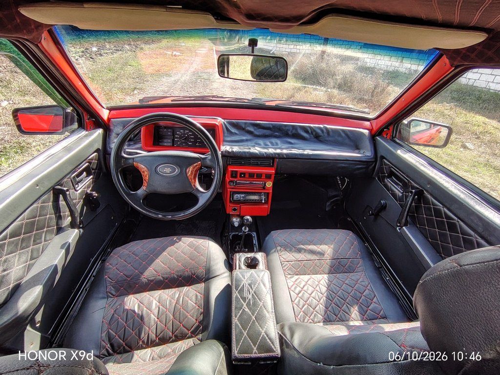Lada (VAZ) 2109, 1.6 L, 1994 il, 160 135 km 90-MC-356 — Avtomobillər, Qazax (11)