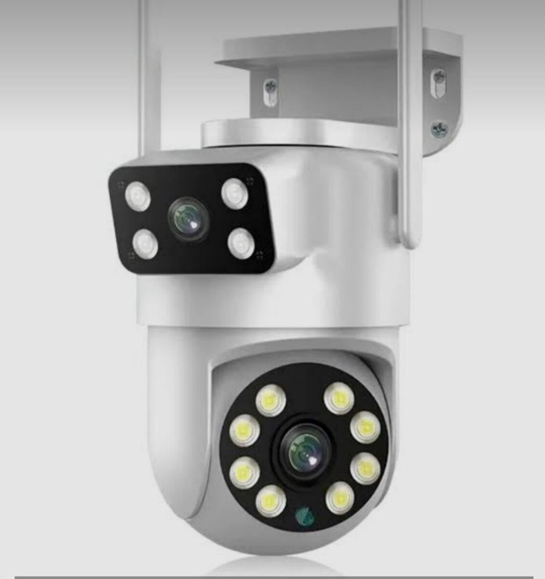 PTZ 360°kamera quraşdırılması — Aparatların təmiri və quraşdırılması, Bakı (3)