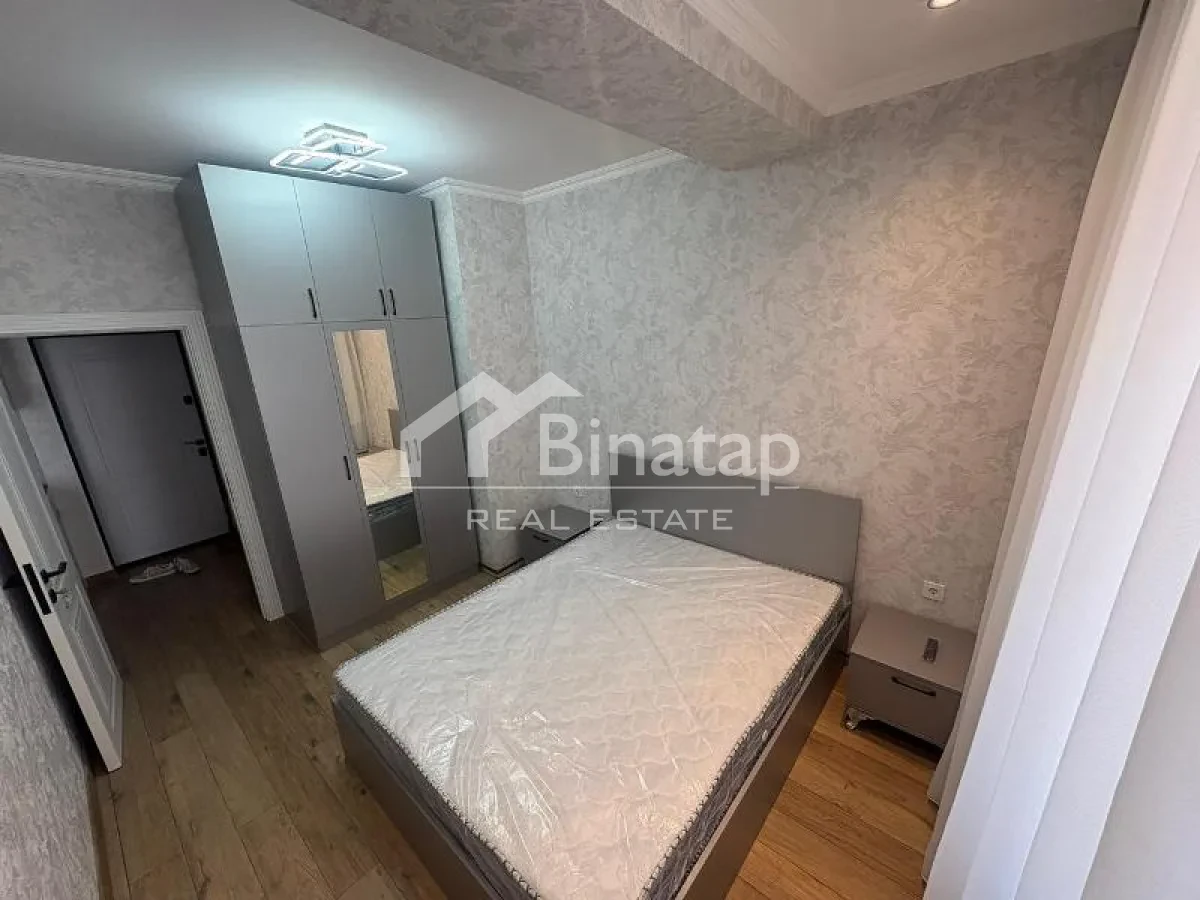 Satılır 2 otaqlı yeni tikili 50 m², 20 Yanvar metrosu, Yasamal rayonu — Mənzil, Bakı (5)