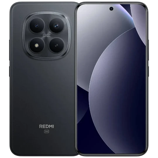 Mobil Telefon Xiaomi Redmi Note 15 Pro Plus 8GB/256GB Black — Bakı