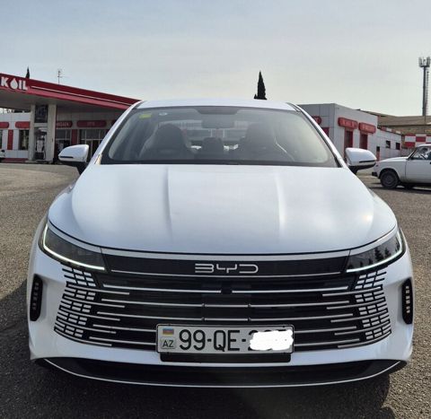 BYD Destroyer 05, 1.5 L, 8.3 kWh, 2025 il, 9 335 km — Gəncə