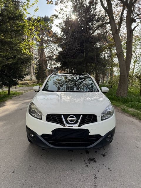 Nissan Qashqai+2, 1.5 L, 2011 il, 255 000 km — Bakı