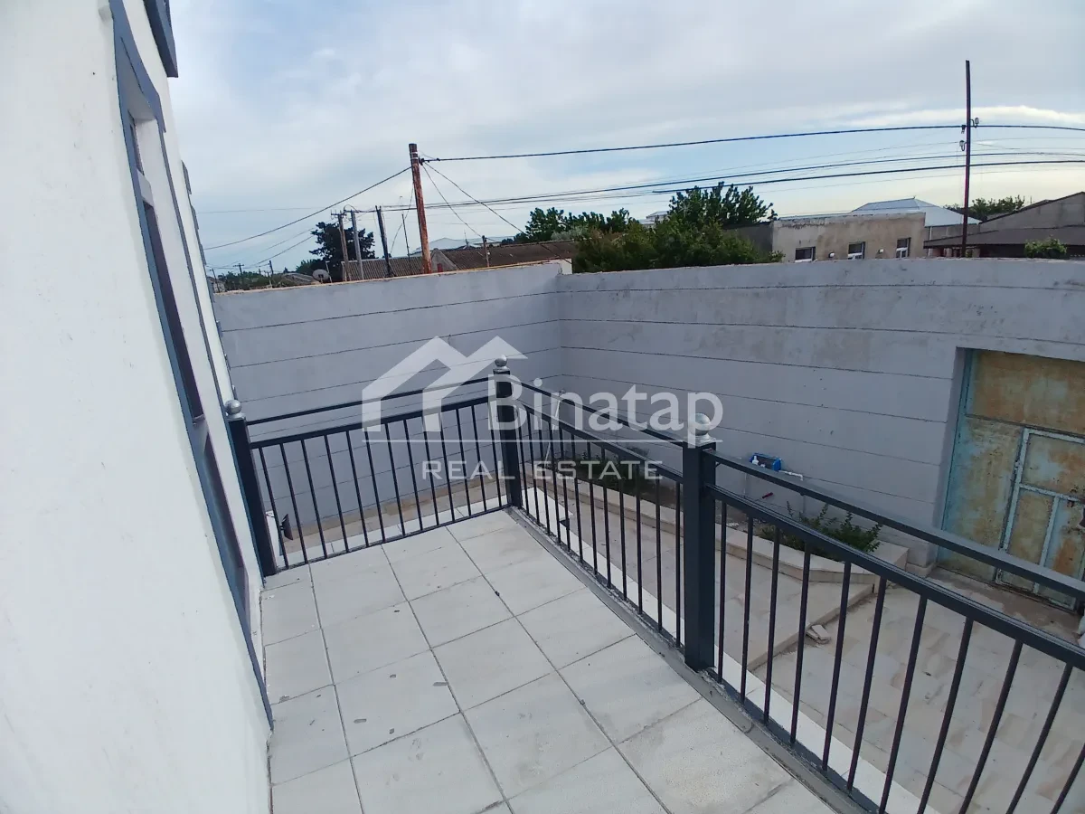 Satılır 3 otaqlı həyət evi / bağ evi 120 m², Maştağa qəsəbəsi, Sabunçu rayonu — Ev, villa, Bakı (4)