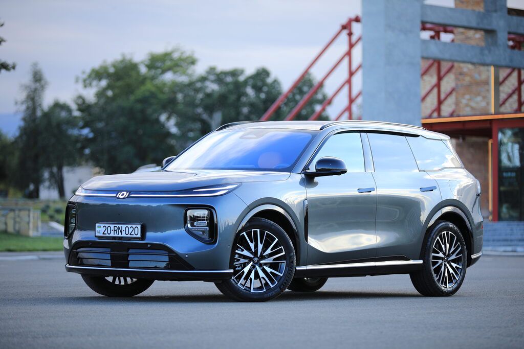 Changan Qiyuan Q07, 1.5 L, 31.7 kWh, 2025 il, 19 500 km 20-RN-020 — Avtomobillər, Gəncə (2)
