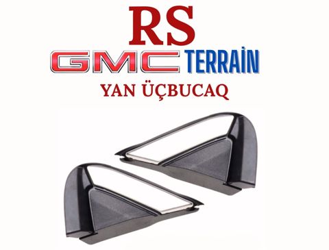 GMC Terrain yan üçbucaqları — Bakı