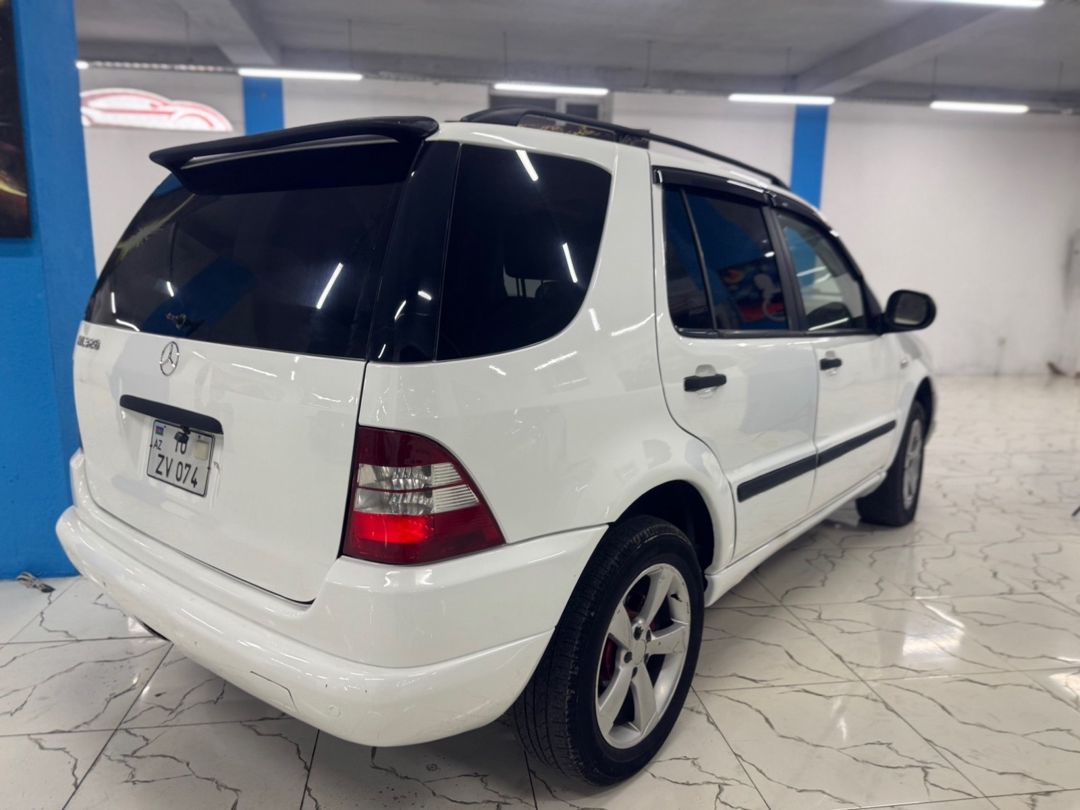 Mercedes ML 320, 2000 il — Avtomobillər, Bakı (3)