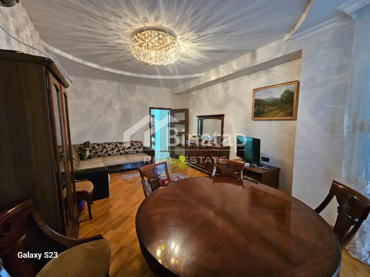 Satılır 3 otaqlı yeni tikili 128 m², İnşaatçılar metrosu, Yasamal rayonu — Mənzil, Bakı (3)