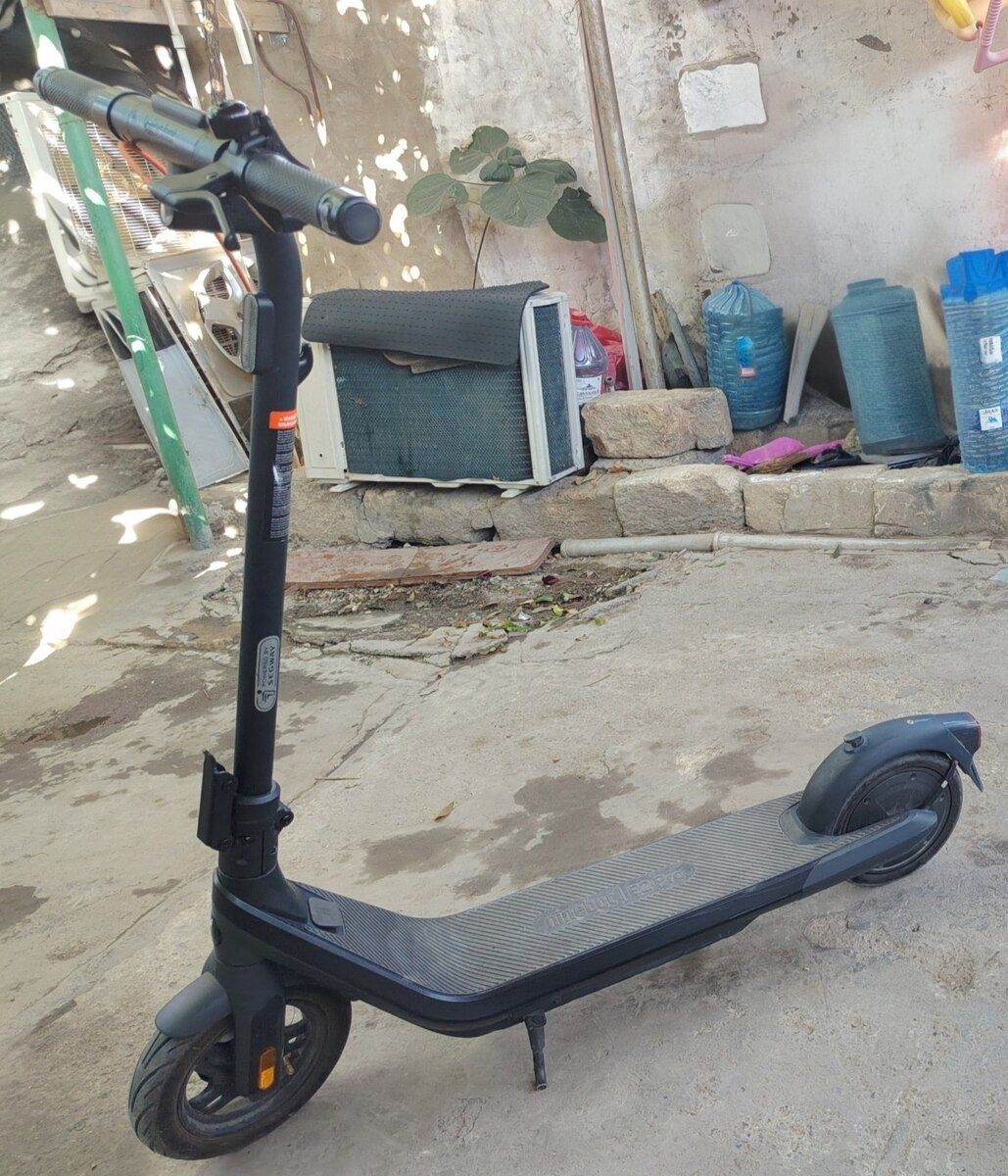 Segway Ninebot E2 pro — İdman, hobi, istirahət, Xırdalan (2)