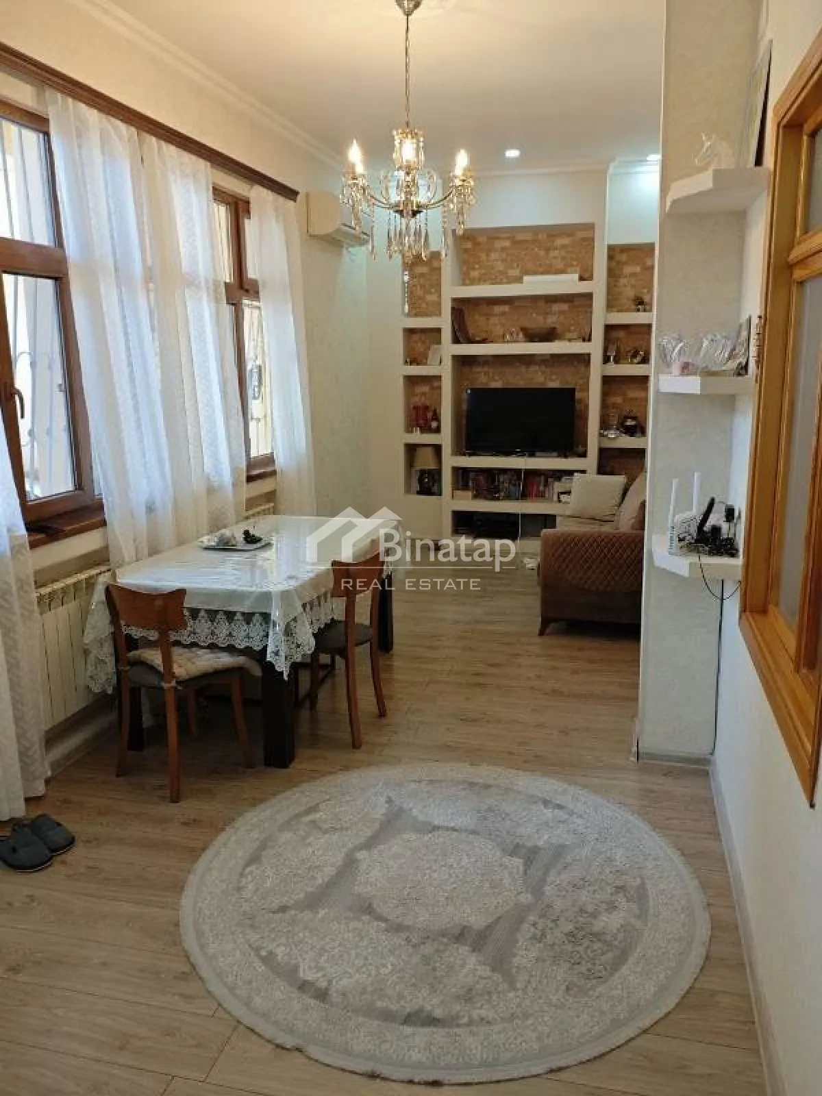 Satılır 5 otaqlı həyət evi / bağ evi 240 m², İnşaatçılar metrosu, Yasamal rayonu — Ev, villa, Bakı (2)