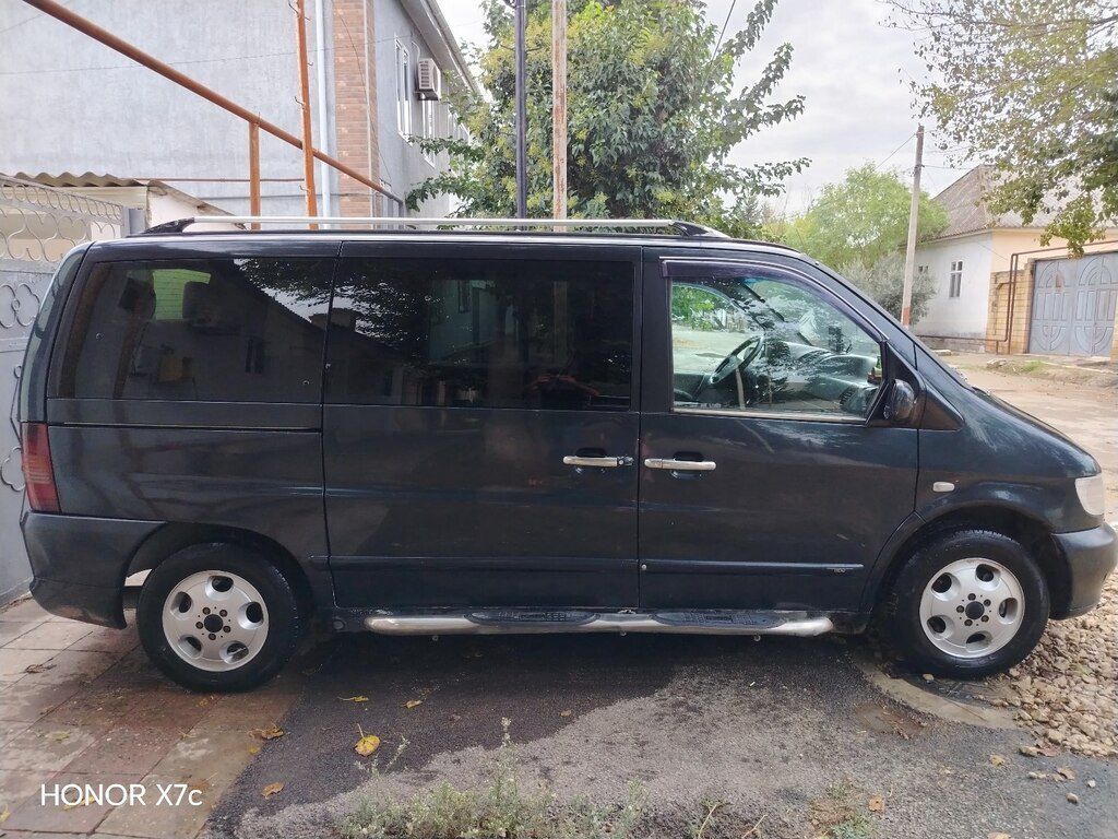 Mercedes Vito 112 CDI, 2.1 L, 2001 il, 358 000 km — Avtomobillər, Bakı (5)