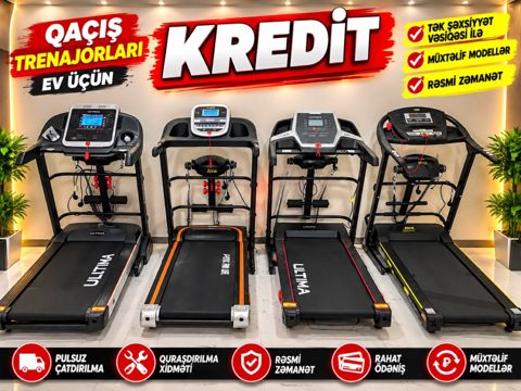 Qaçış trenajoru Marshall — Bakı