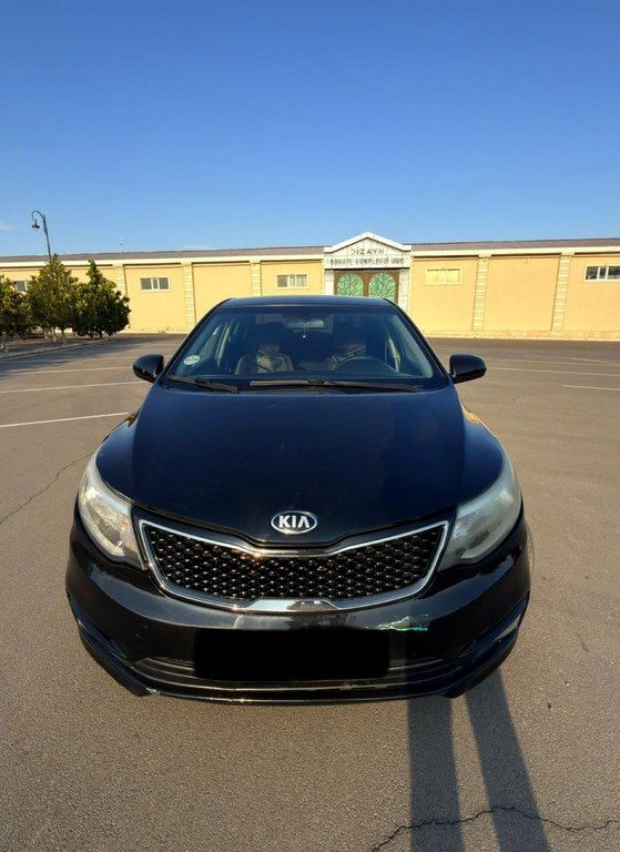 Kia Rio, 1.4 L, 2015 il, 192 000 km — Avtomobillər, Naxçıvan