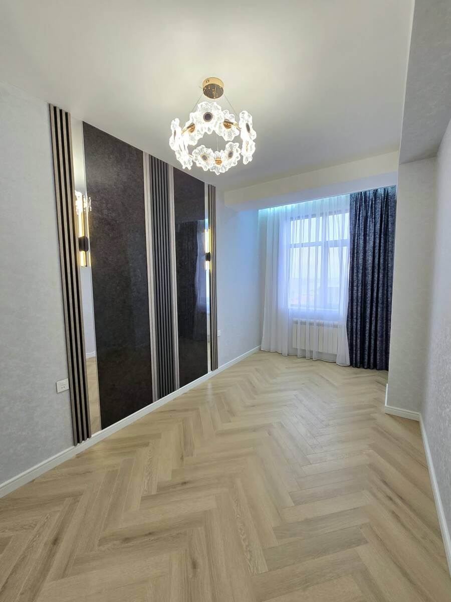 Satılır 2 otaqlı yeni tikili 77 m² — Mənzil, Bakı (5)