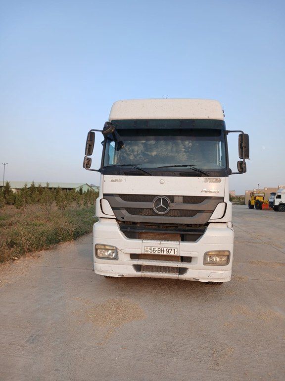 Mercedes Axor 1840, 12 L, 2011 il, 325 923 km 56-BH-971 — Yük maşınları, Şamaxı