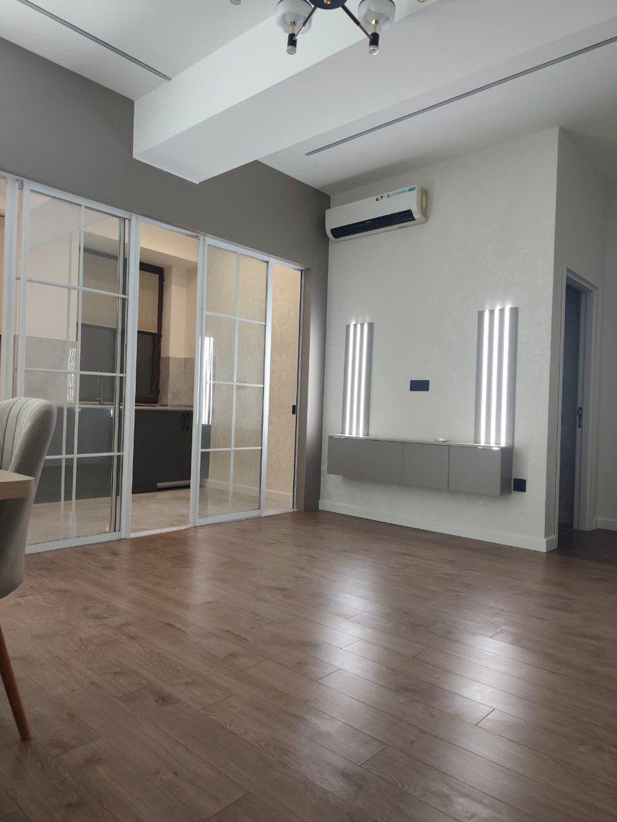 Satılır 2 otaqlı yeni tikili 60 m² — Mənzil, Bakı (10)