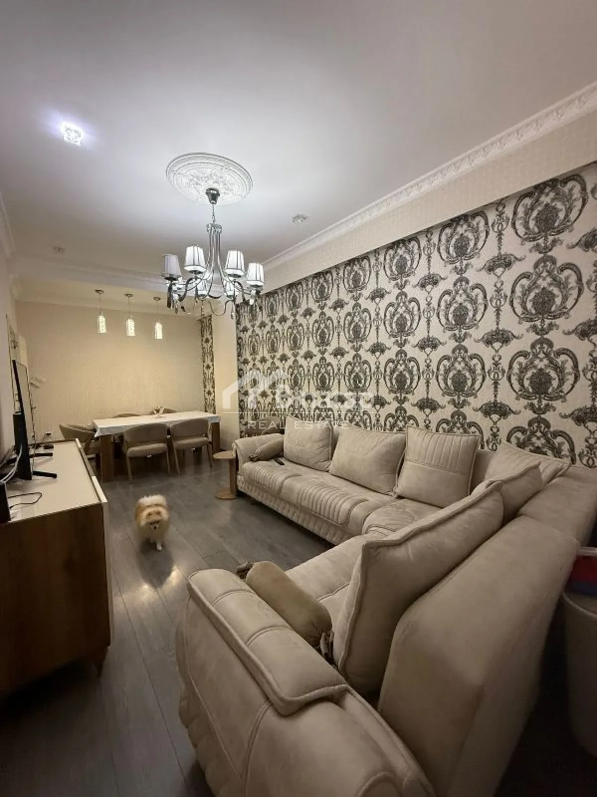 Satılır 3 otaqlı yeni tikili 82 m², İçərişəhər metrosu, Səbail rayonu — Mənzil, Bakı (2)