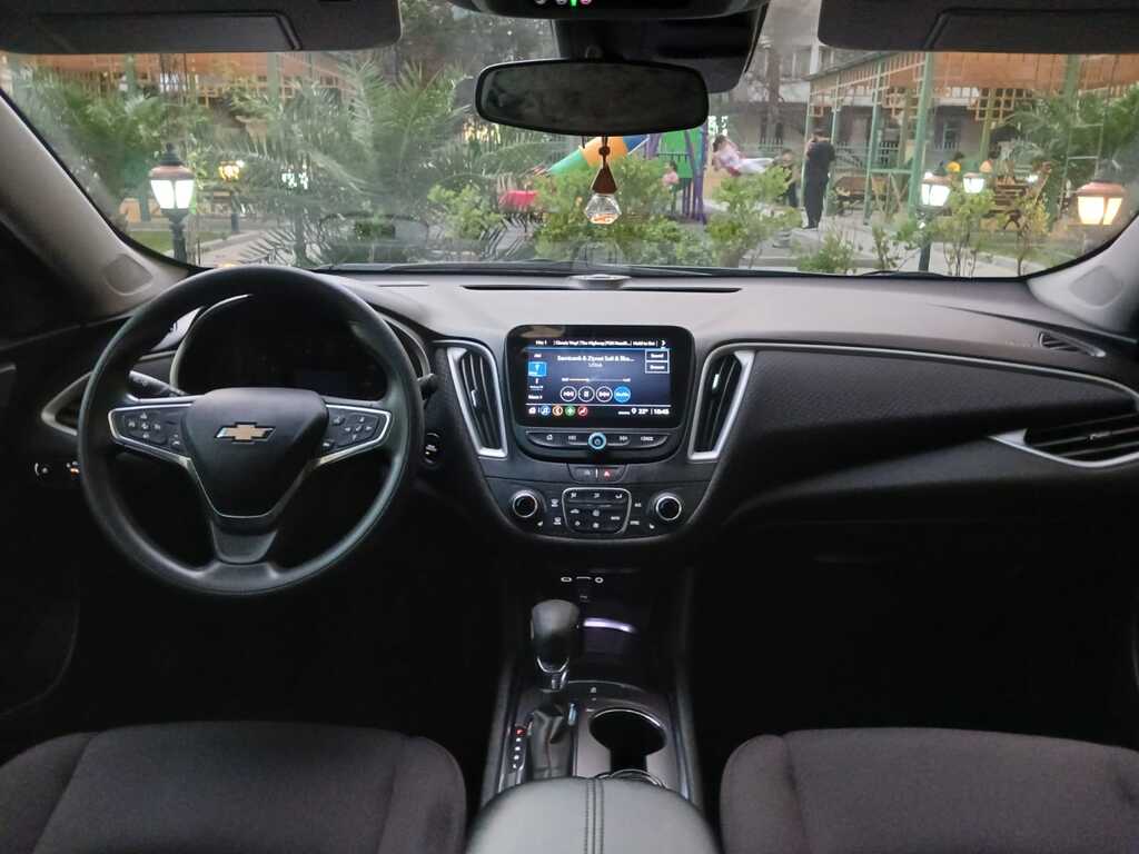 Chevrolet Malibu, 1.5 L, 2024 il, 52 000 km — Avtomobillər, Bakı (9)
