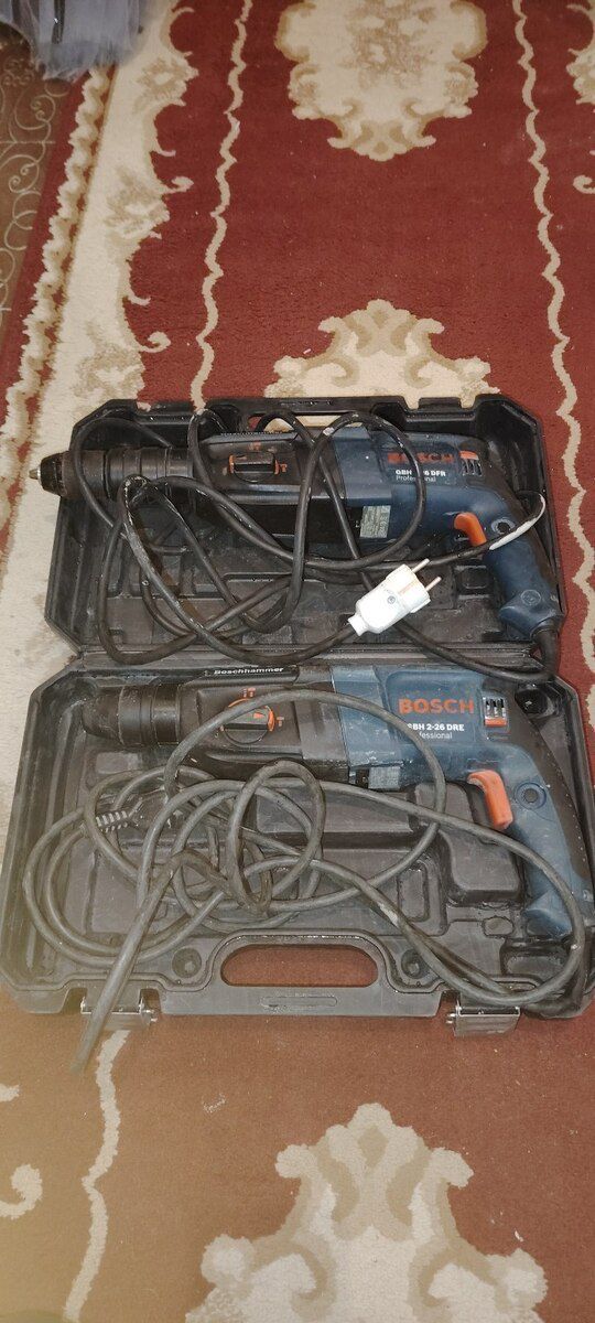 Perforator Bosch 2,26 — Təmir və inşaat, Bakı (4)