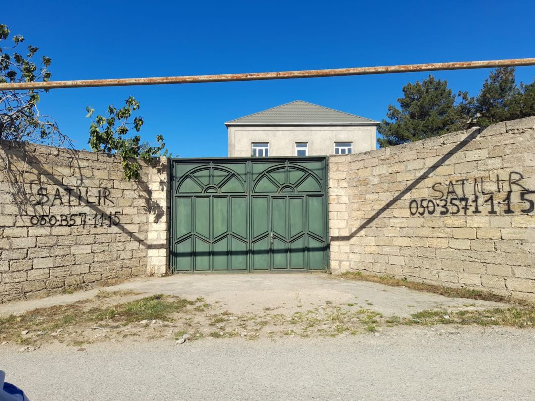 Həyət evi, Bilgəh qəs — Ev, villa, Bakı (8)