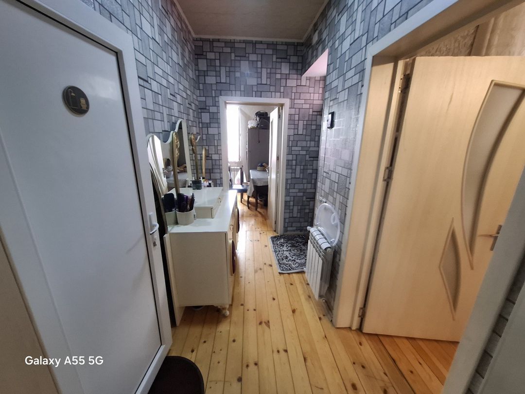 Satılır 2 otaqlı həyət evi/bağ evi 50 m² — Ev, villa, Bakı (4)