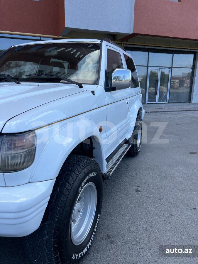 Mitsubishi Pajero, 1996 99-VE-971 — Avtomobillər, Bakı (8)