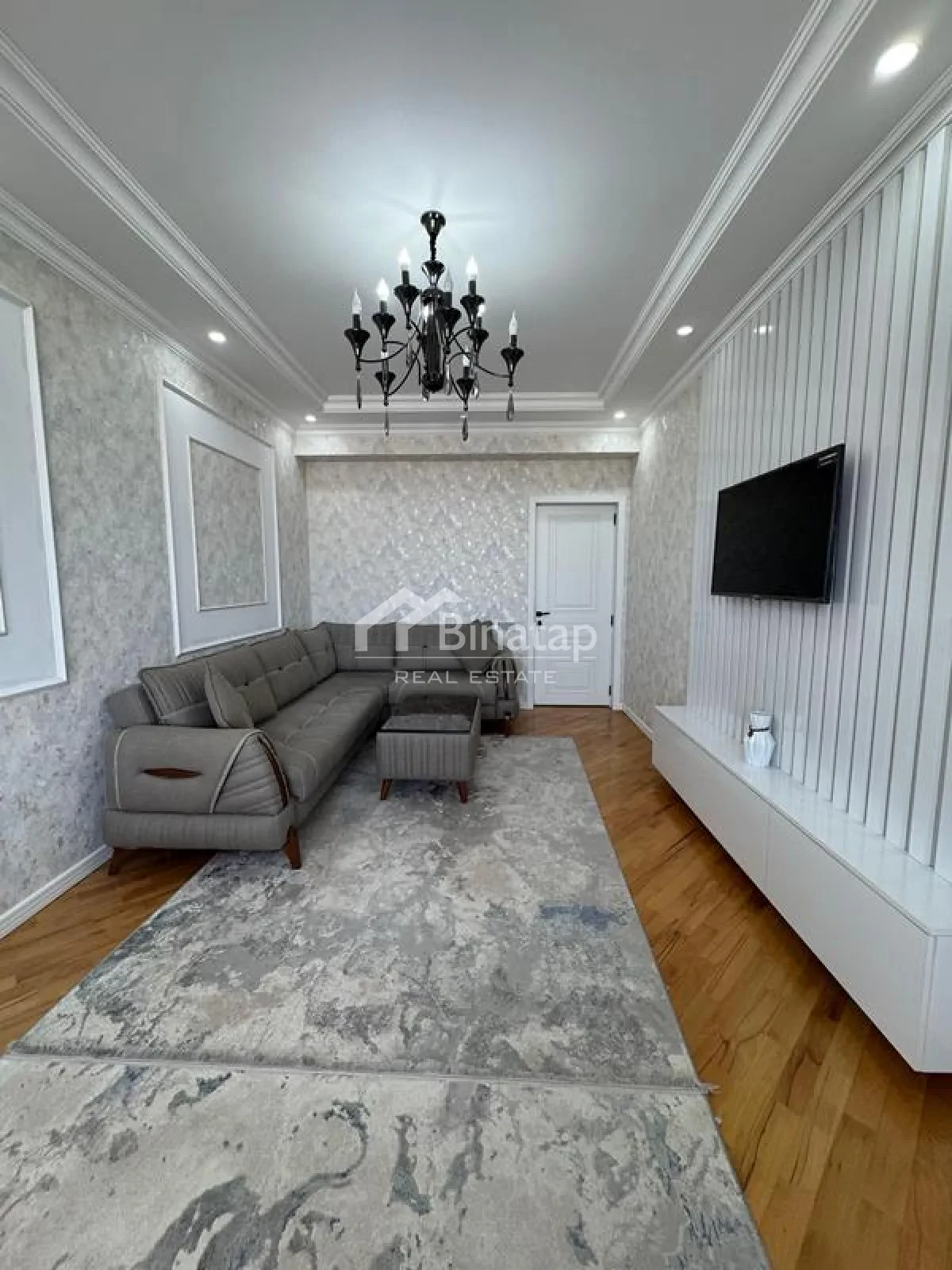 Satılır 2 otaqlı yeni tikili 70 m², Badamdar qəsəbəsi, Səbail rayonu — Mənzil, Bakı (5)