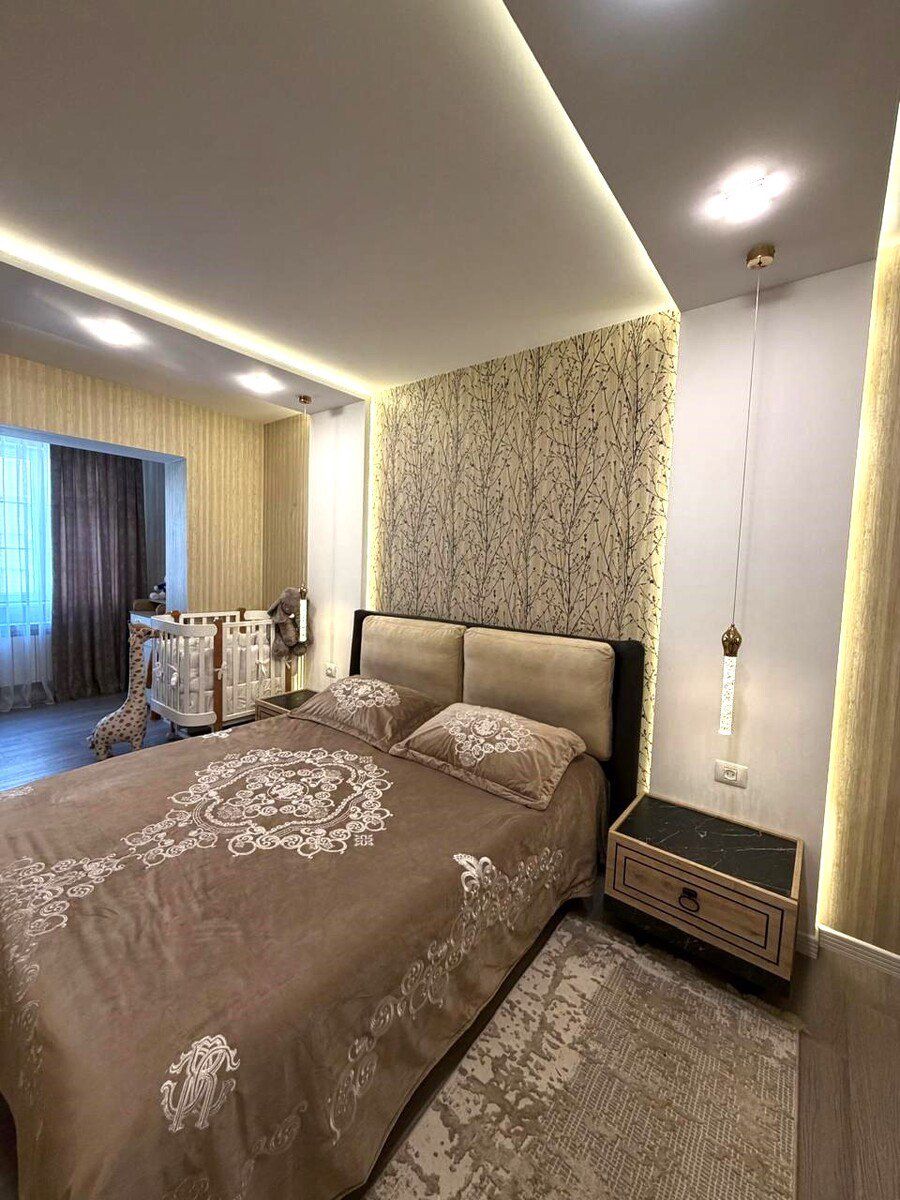 Satılır 2 otaqlı yeni tikili 100 m² — Mənzil, Bakı (5)