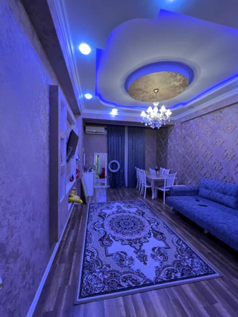 2-otaqlı yeni tikili kirayə verilir, Aaaf Park, 63 m² — Xırdalan