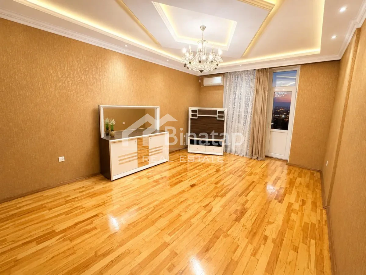Satılır 3 otaqlı yeni tikili 108 m², Əhmədli metrosu, Xətai rayonu — Mənzil, Bakı (5)