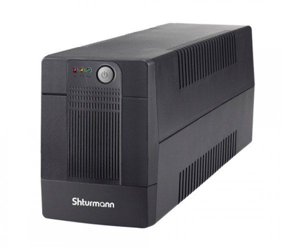 UPS "Shturmann" — Periferik cihazlar, Bakı