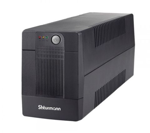 UPS "Shturmann" — Bakı