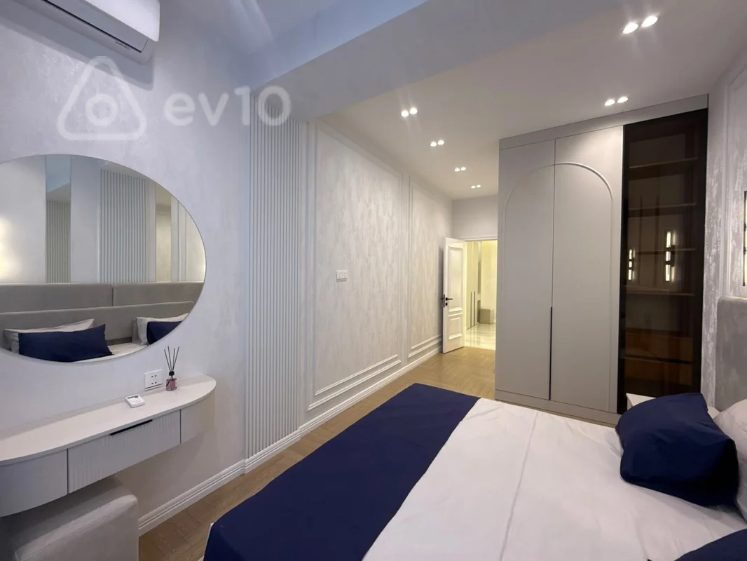 4 otaqlı mənzil, 145 m², Qarabağ küçəsi — Mənzil, Bakı (11)