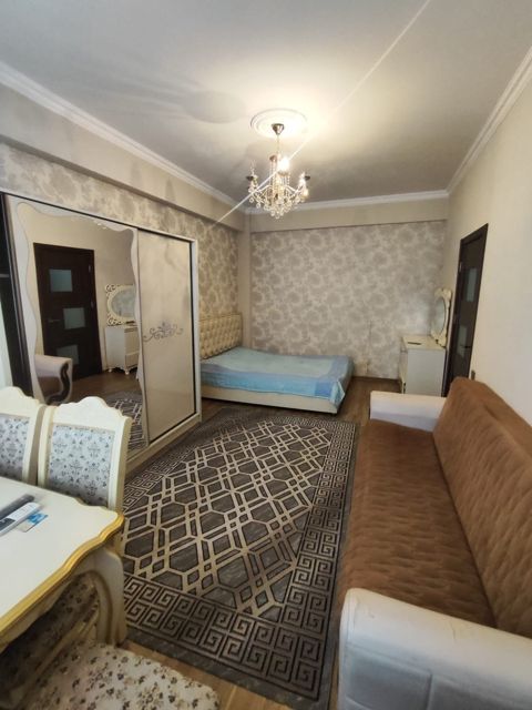 1-otaqlı yeni tikili kirayə verilir, Xırdalan ş., 44 m² — Bakı