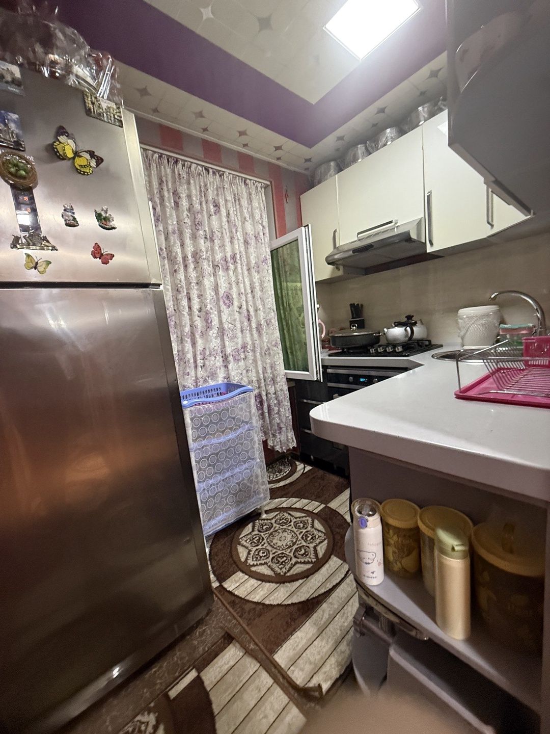 Satılır 3 otaqlı köhnə tikili 70 m² — Mənzil, Bakı (5)