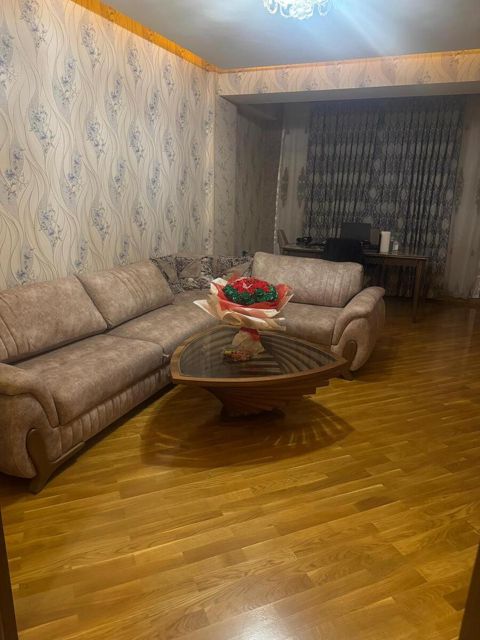 Satılır 3 otaqlı yeni tikili 95 m² — Bakı