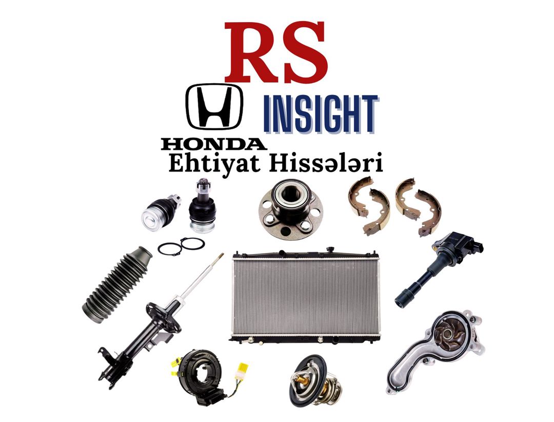 "Honda İnsight" ehtiyat hissələri — Ehtiyat hissələri və aksesuarlar, Bakı