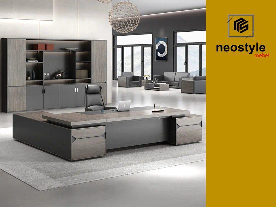 Ofis masası — Mebel, Bakı (3)