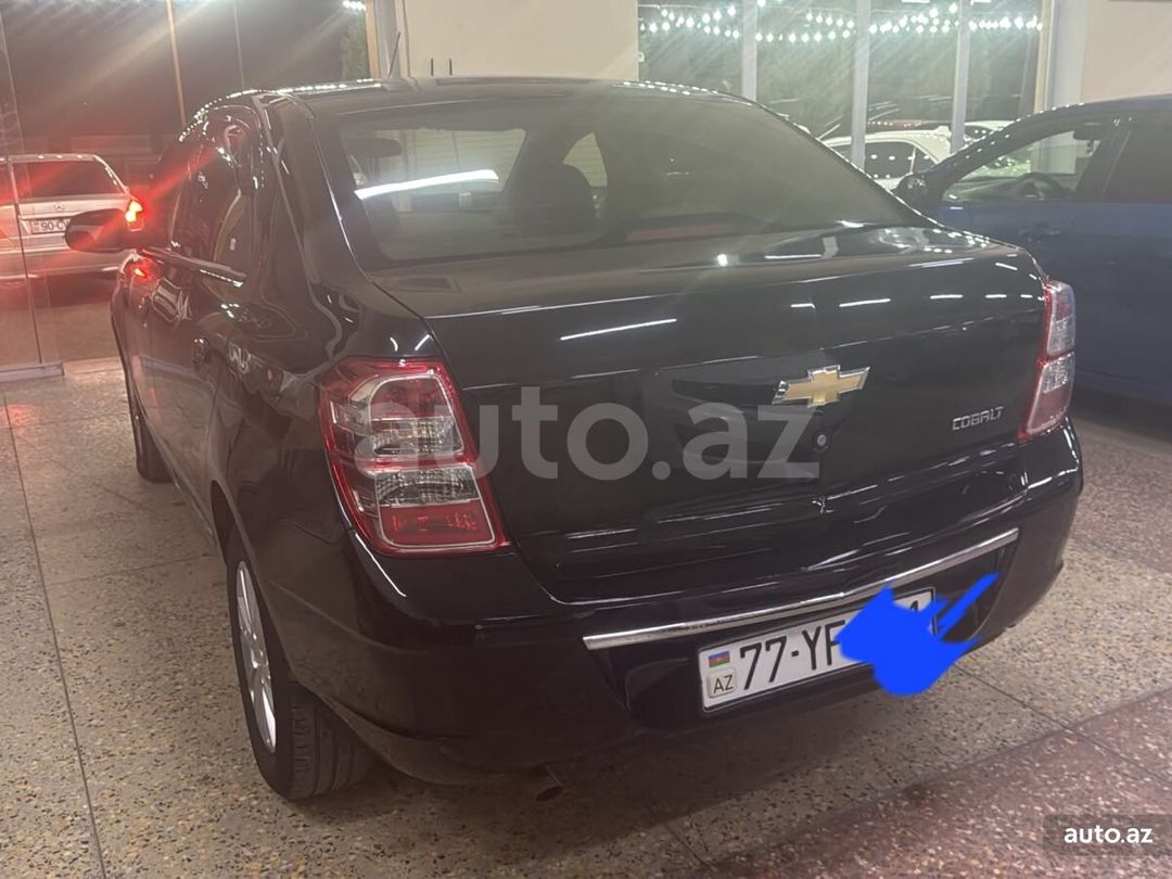 Chevrolet Cobalt, 2023 — Avtomobillər, Bakı (4)