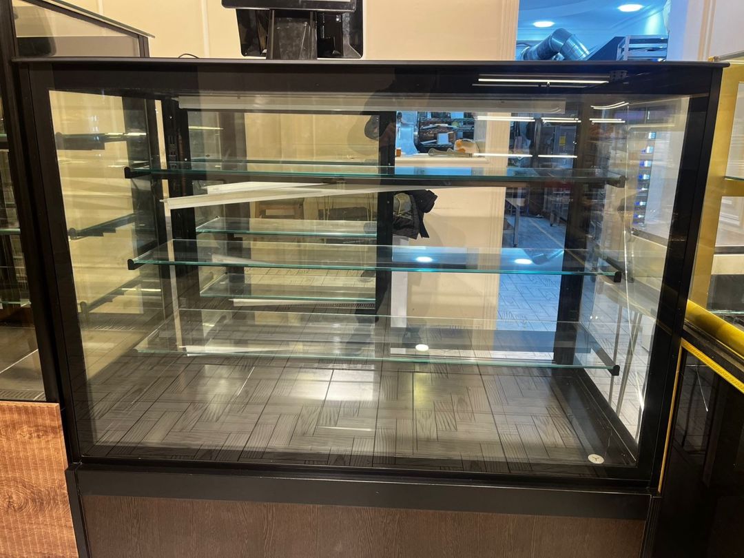 Soyuducu vitrin — Biznes və avadanlıq, Bakı (2)