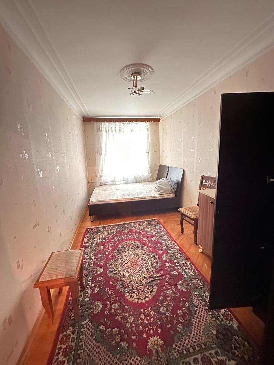 Satılır 2 otaqlı köhnə tikili 55 m² — Mənzil, Bakı (4)