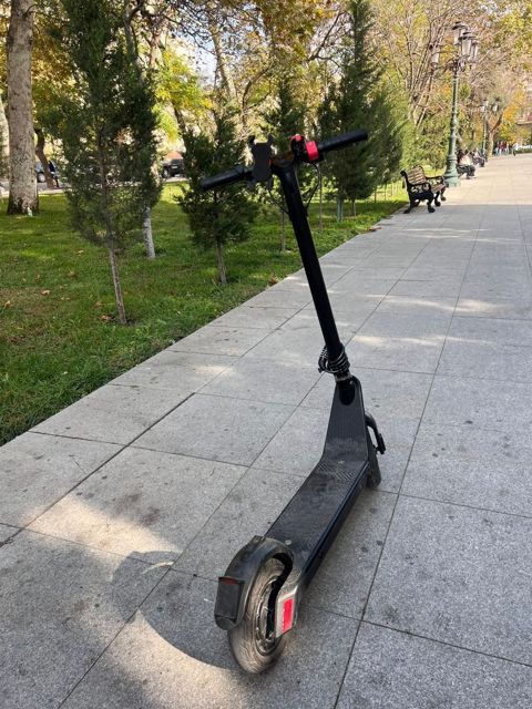 Skuter X9pro — 600 ₼ · Bakı · İdman, hobi, istirahət Skuter X9pro — Bakı