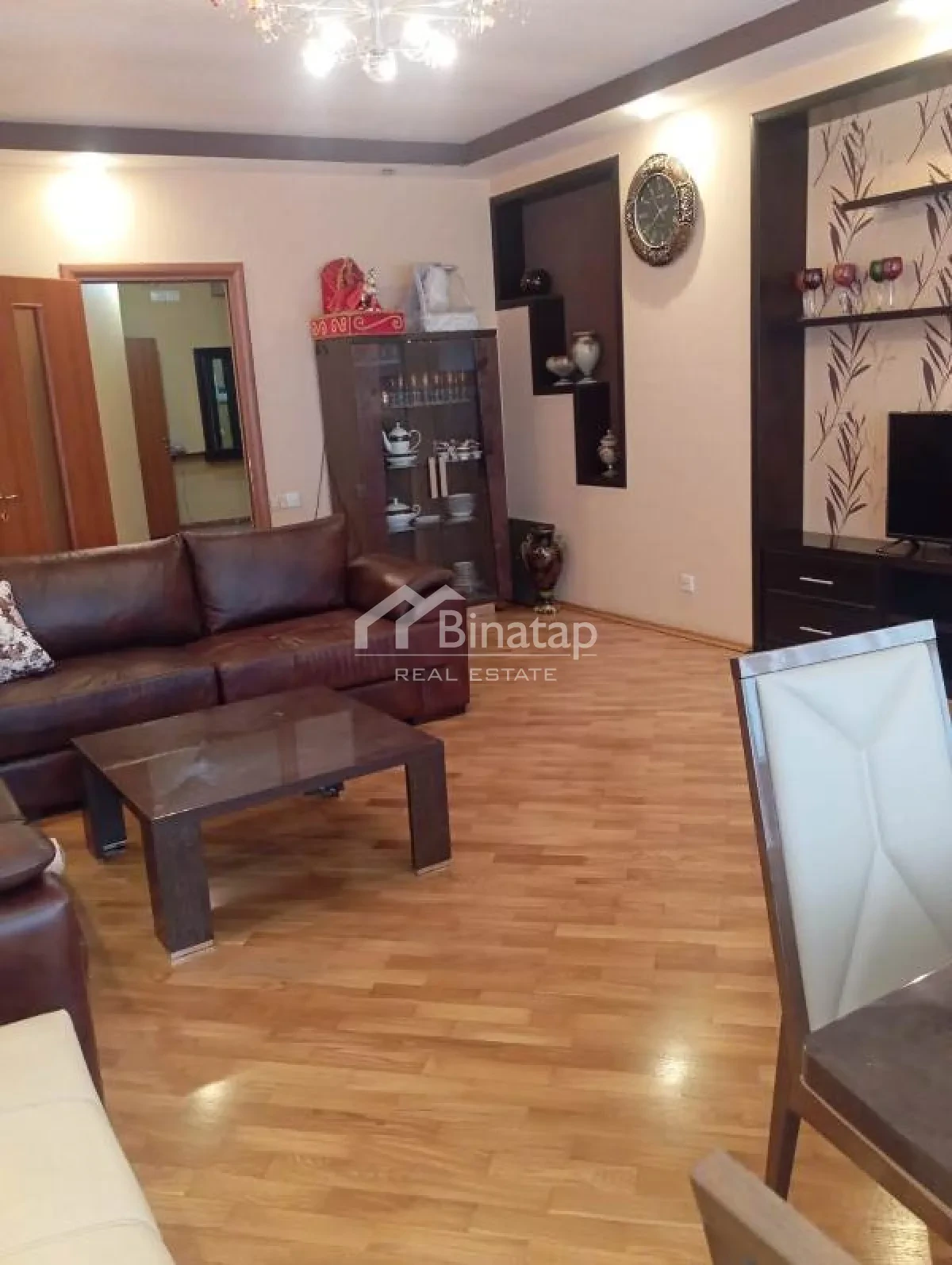 Satılır 3 otaqlı yeni tikili 140 m², Nizami metrosu, Yasamal rayonu — Mənzil, Bakı (3)