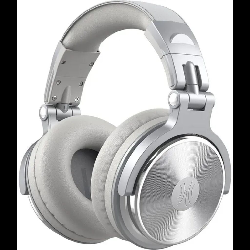 OneOdio Pro10 Silver – Qulaqlıqlar OneOdio Pro10 Silver yüksək — Qulaqcıqlar, Bakı