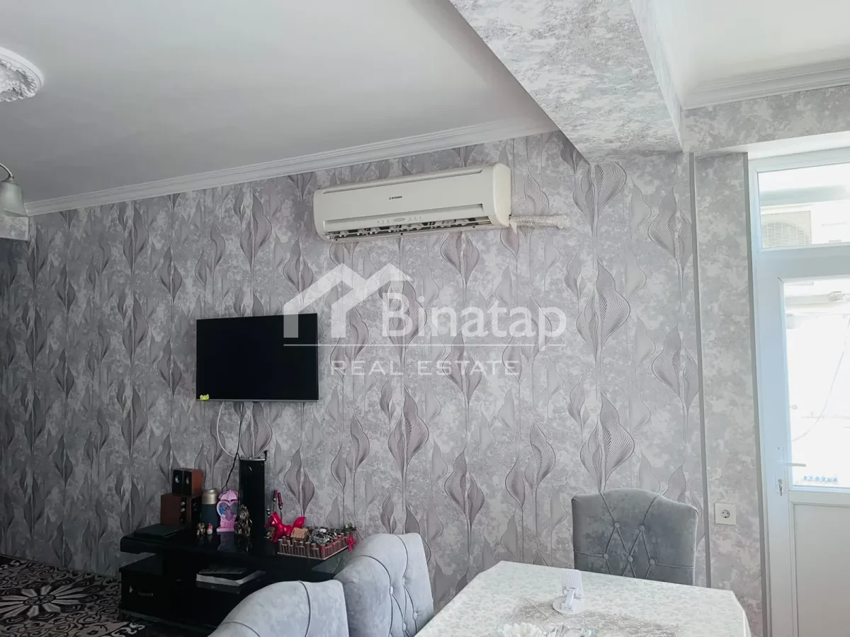 Satılır 3 otaqlı yeni tikili 100 m², Avtovağzal metrosu, Abşeron rayonu — Mənzil, Bakı (3)